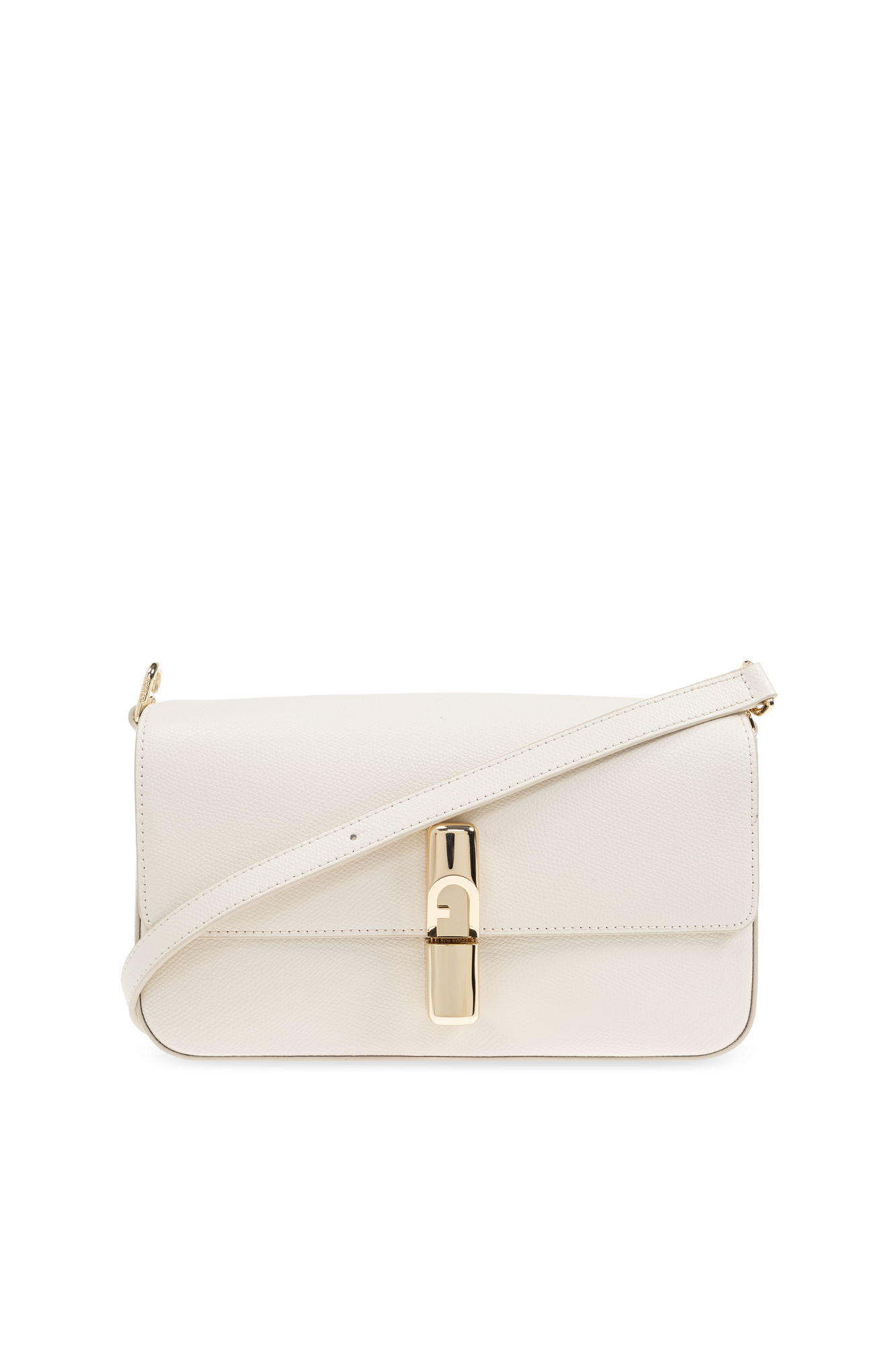 White Shoulder bag `Iride Small` Furla - Vitkac Canada